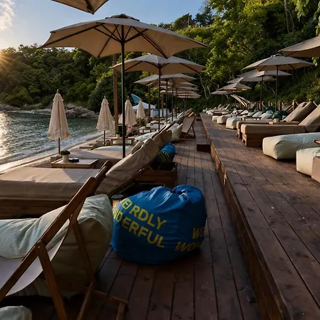Beachfront With Pool View In * Sozopol