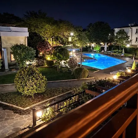 Beachfront With Pool View In * Sozopol