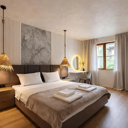 Apartamento Beachfront With Pool View In